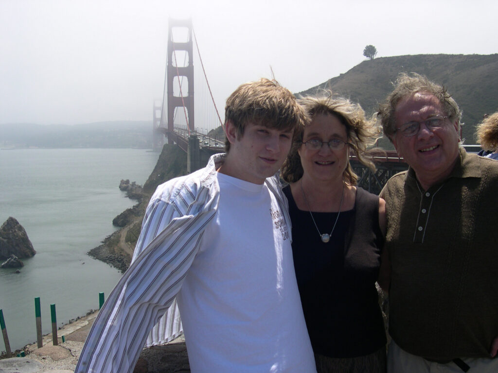 Golden Gate Bridge